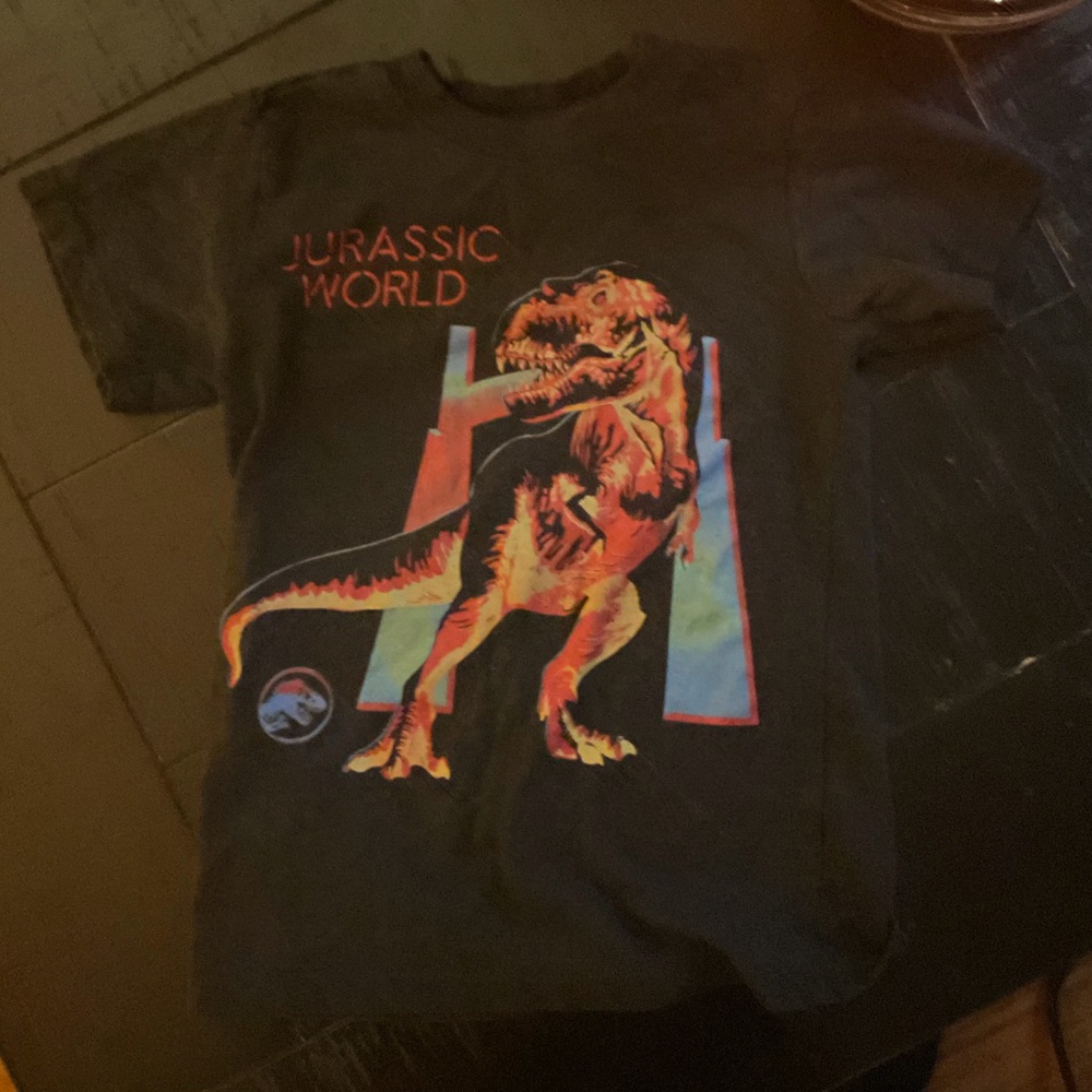 Boys graphic tee